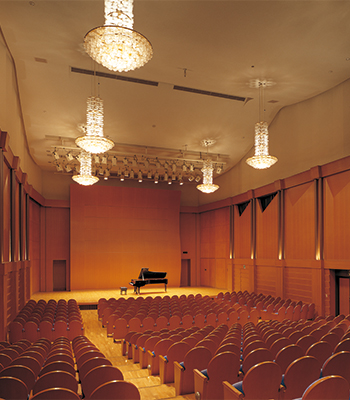 small hall