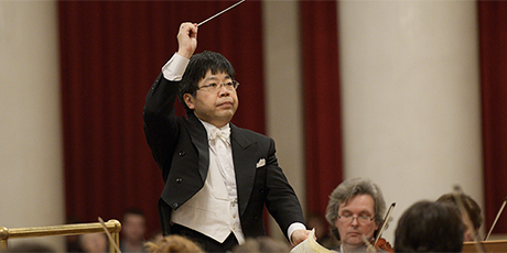 Ken Takaseki, conductor